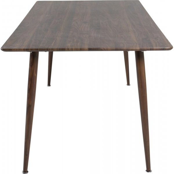 Bridge ruokapöytä 180 cm - pähkinä Bridge ruokapöytä 180 cm - pähkinä