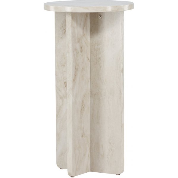 lesund sivupyt 40 cm - beige