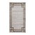 Konekudottu matto - Craft Versace Kulta - 80x150 cm