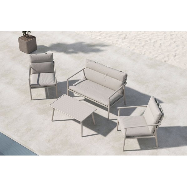 Mazzaro sohvasarja - beige