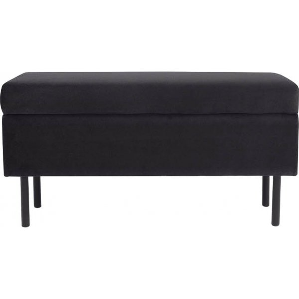 Sira pouf - musta Sira pouf - musta