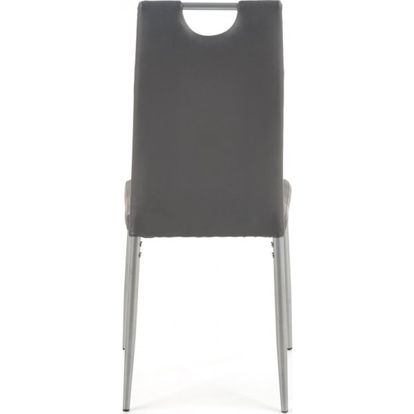 Tuoli Jacob - Harmaa (PU) Tuoli Jacob - Harmaa (PU)