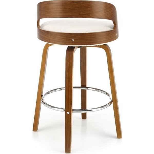 Pelican baarijakkara 110 - Kerma/pähkinä Pelican baarijakkara 110 - Kerma/pähkinä