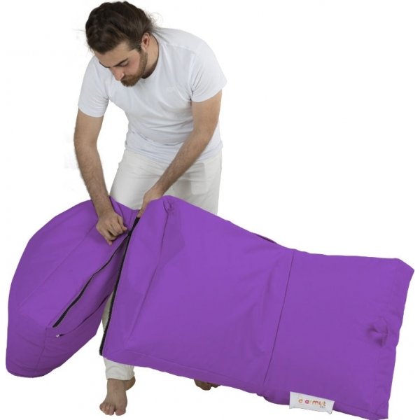 Siesta Bean Bag - violetti Siesta Bean Bag - violetti