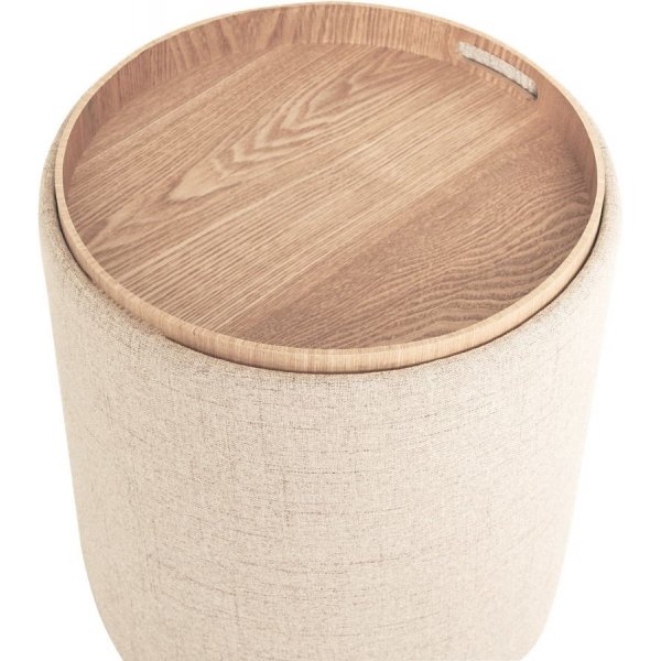 Maiko pouf 2kpl - beige