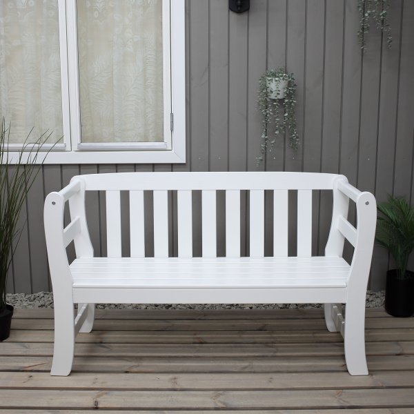 Rosenborg-penkki - Valkoinen