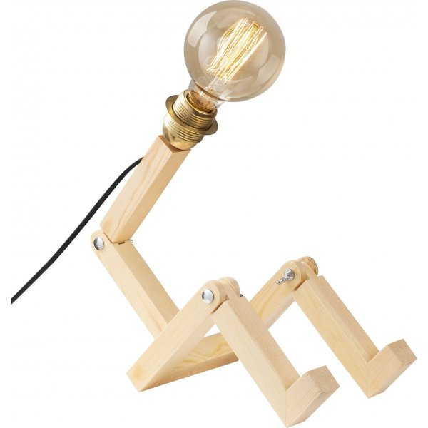 Milet-pöytävalaisin valmis - Natural Milet-pöytävalaisin valmis - Natural