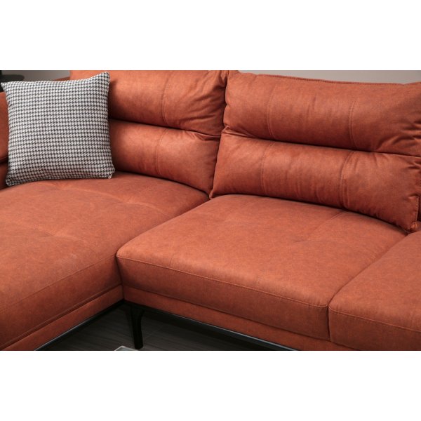 Hollywood sohva - oranssi