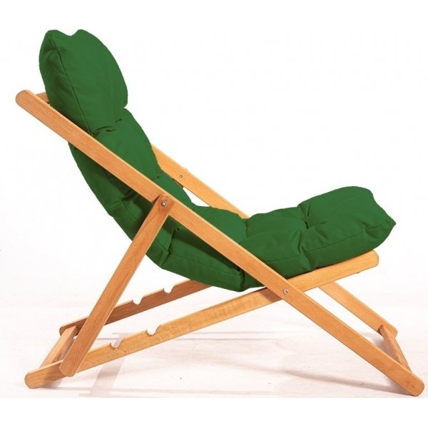 Playa kansituoli - vihre