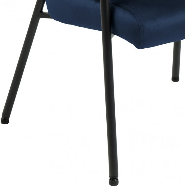 Lima nojatuoli - sininen Lima nojatuoli - sininen