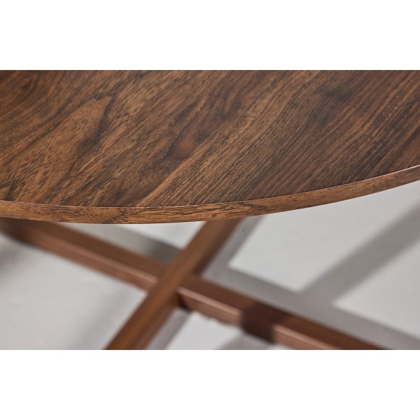 Py�re� ruokap�yt� p�hkin�puusta �120 cm - Durango