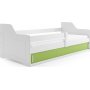 Sofix juniorisnky silytyslokerolla 80 x 160 cm - Kaikki vrit