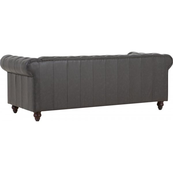 Sohva Royal Chesterfield - 219 cm Sohva Royal Chesterfield - 219 cm
