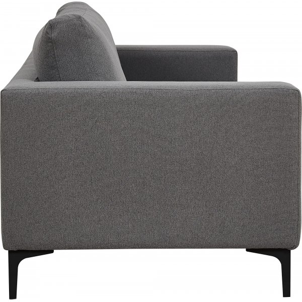 Aspen 3-istuttava sohva - harmaa Aspen 3-istuttava sohva - harmaa