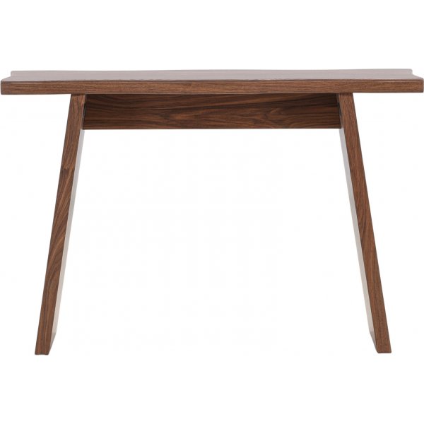 Kirkenes kirjoituspöytä 120 x 40 cm - Pähkinä Kirkenes kirjoituspöytä 120 x 40 cm - Pähkinä