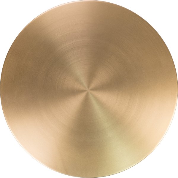 Lecco pyöreä sivupöytä marmorialustalla ja messingillä Ø41 cm Lecco pyöreä sivupöytä marmorialustalla ja messingillä Ø41 cm