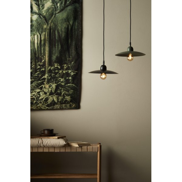 Como katto-/ikkunavalaisin - Musta - 28 cm Como katto-/ikkunavalaisin - Musta - 28 cm