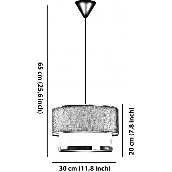 Echo kattovalaisin - Kerma
