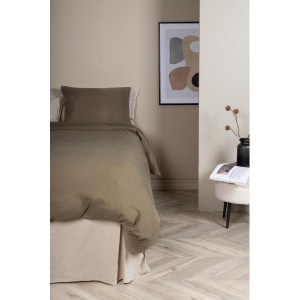 Pihasänky setti - ruskea Pihasänky setti - ruskea