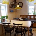 Asiakaskuva Perstorp-ruokapöytä 150 cm - Valinnainen väri!
