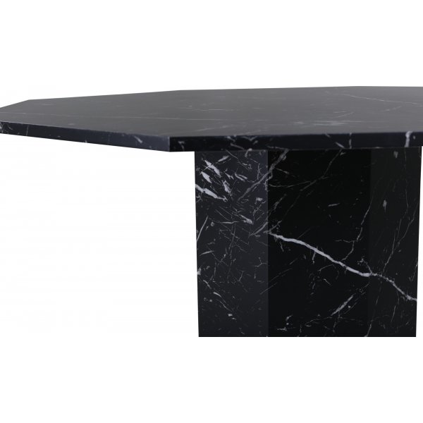 Ibis ruokapöytä 110 cm - musta Ibis ruokapöytä 110 cm - musta