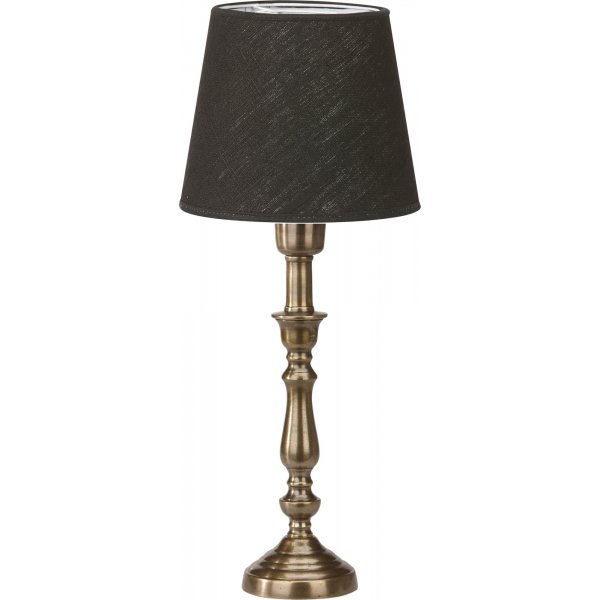 Therese lampun kanta - Antiikki messinki Therese lampun kanta - Antiikki messinki