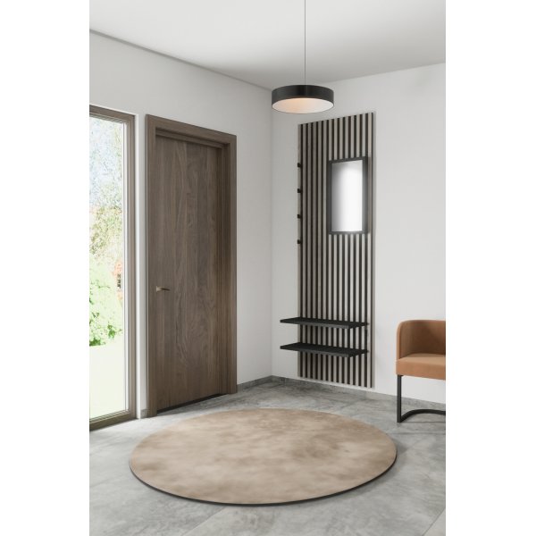 Nimesin peili - musta