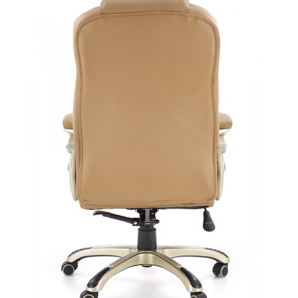 Brooke-toimistotuoli - Beige PU Brooke-toimistotuoli - Beige PU