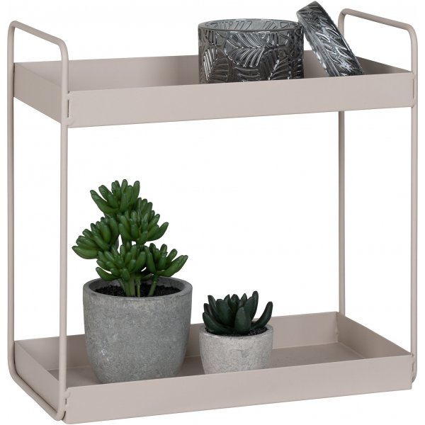 Rabo-hylly - Sandbeige Rabo-hylly - Sandbeige