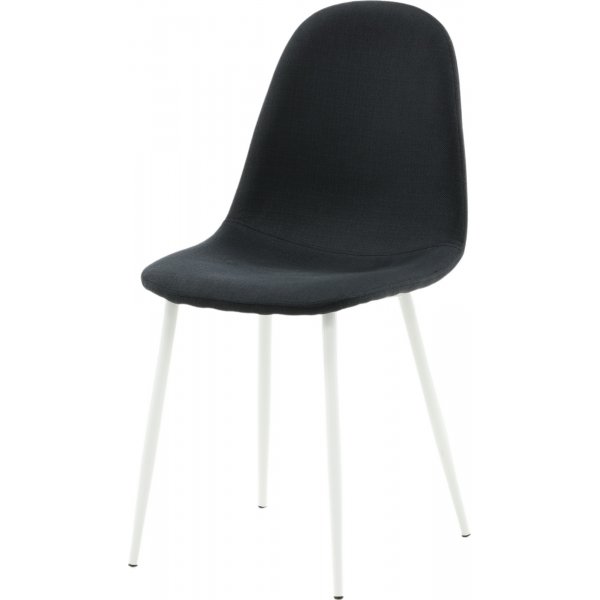 Bridge-ruokailutuoli - musta/valkoinen Bridge-ruokailutuoli - musta/valkoinen