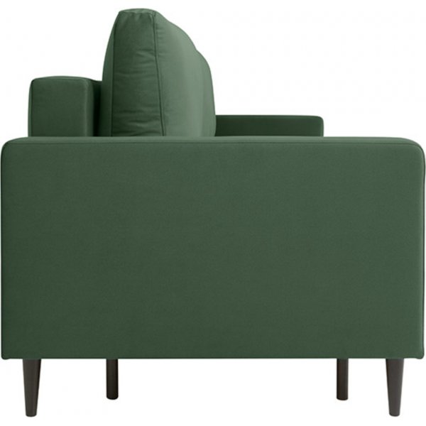 Rimi 3-istuttava vuodesohva - Vihreä Rimi 3-istuttava vuodesohva - Vihreä