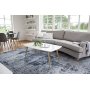 Paradis sohvapyt 120 x 70 cm - Valkoinen