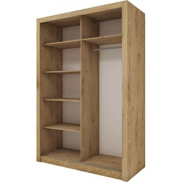 Einar vaatekaappi 17 - Shetlannin tammi Einar vaatekaappi 17 - Shetlannin tammi