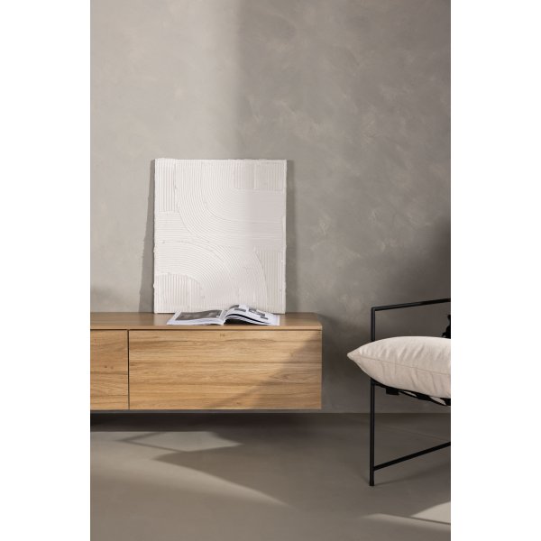 Frihamn TV-taso - Tammi