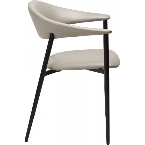 Rover-nojatuoli - Cashmere PU Rover-nojatuoli - Cashmere PU