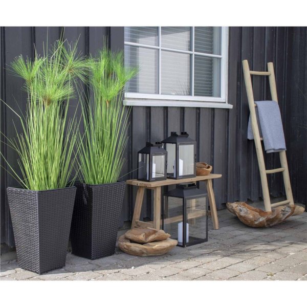 Teak koristeluportaat - teak