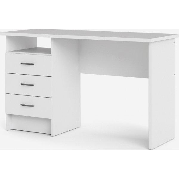 Function Plus -pöytä 120,1 x 48,1 x 72,6 cm - Valkoinen Function Plus -pöytä 120,1 x 48,1 x 72,6 cm - Valkoinen