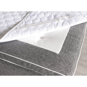 Patjansuojus Hildon Deluxe, nestettä hylkivä - 140x200 cm Patjansuojus Hildon Deluxe, nestettä hylkivä - 140x200 cm