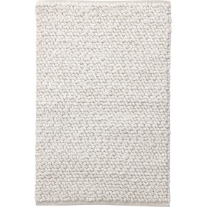 Wilmer matto 50 x 80 cm - Valkoinen