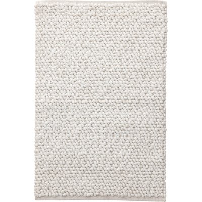 Wilmer matto 50 x 80 cm - Valkoinen