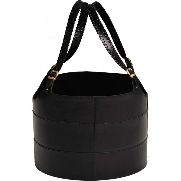 Modena puinen kori - musta Modena puinen kori - musta