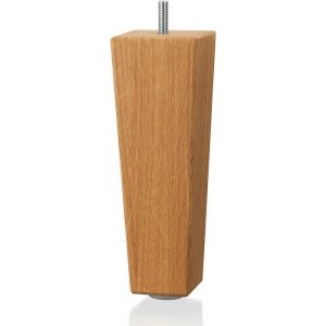 Vasa- sängynjalat 23cm 4 kpl - Tammi Vasa- sängynjalat 23cm 4 kpl - Tammi