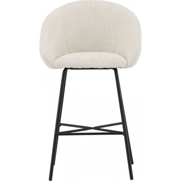 Velvet baarijakkara - valkoinen Velvet baarijakkara - valkoinen