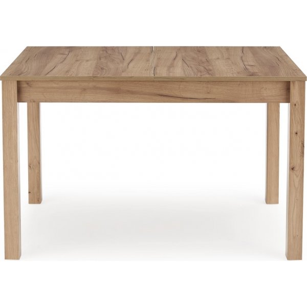 Adélé ruokapöytä 118-158 cm - Craft tammi Adélé ruokapöytä 118-158 cm - Craft tammi