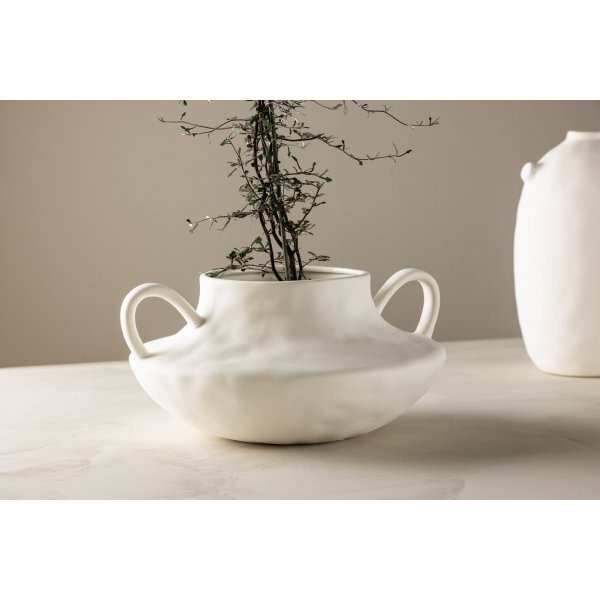 Hold pot - luonnonvalkoinen Hold pot - luonnonvalkoinen