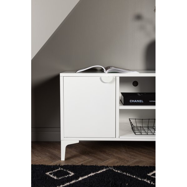 Alexander TV-taso - Valkoinen Alexander TV-taso - Valkoinen