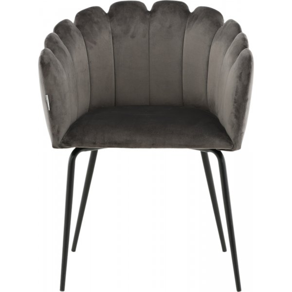 Halmstad nojatuoli - harmaa Halmstad nojatuoli - harmaa