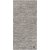 Torekov ksinkudottu matto Harmaa - 75 x 230 cm