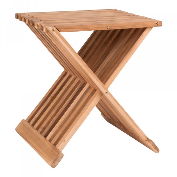 Erto jakkara - teak