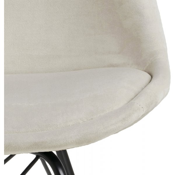 Eris ruokapöydän tuoli - Sandbeige Eris ruokapöydän tuoli - Sandbeige